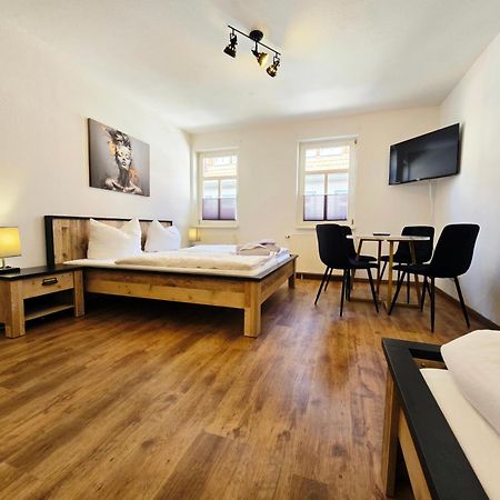 Dm Hotels & Apartments - Apartment Brueckenstr 27 Мюльгаузен Екстер'єр фото