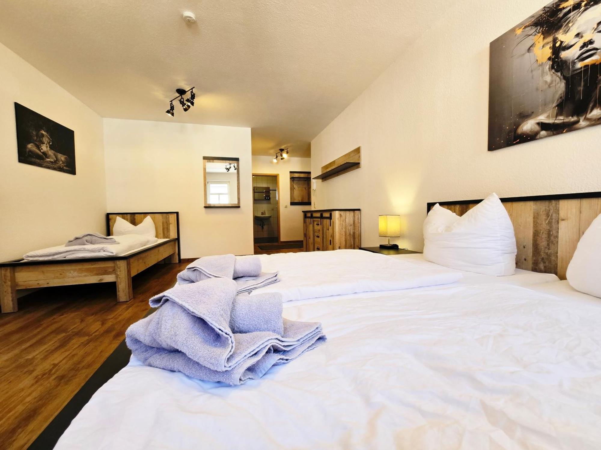 Dm Hotels & Apartments - Apartment Brueckenstr 27 Мюльгаузен Екстер'єр фото