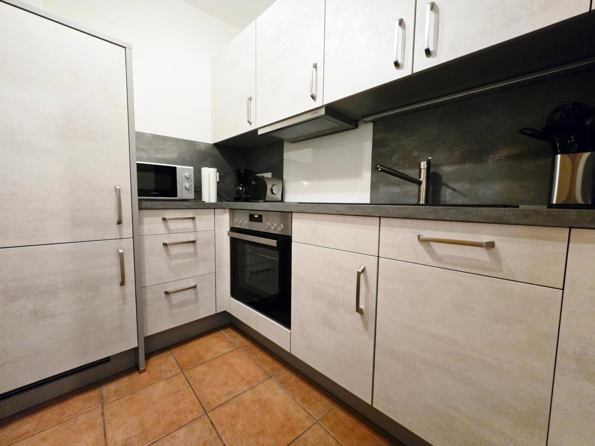 Dm Hotels & Apartments - Apartment Brueckenstr 27 Мюльгаузен Екстер'єр фото